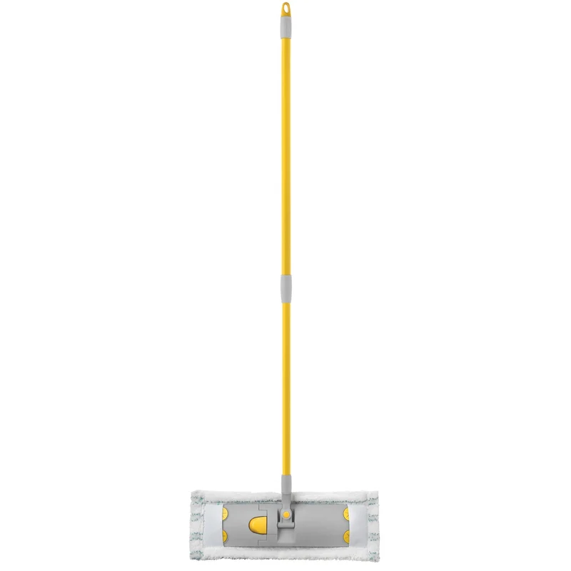 Lavapavimenti Microfibra con panno microfibra 40cm Apex