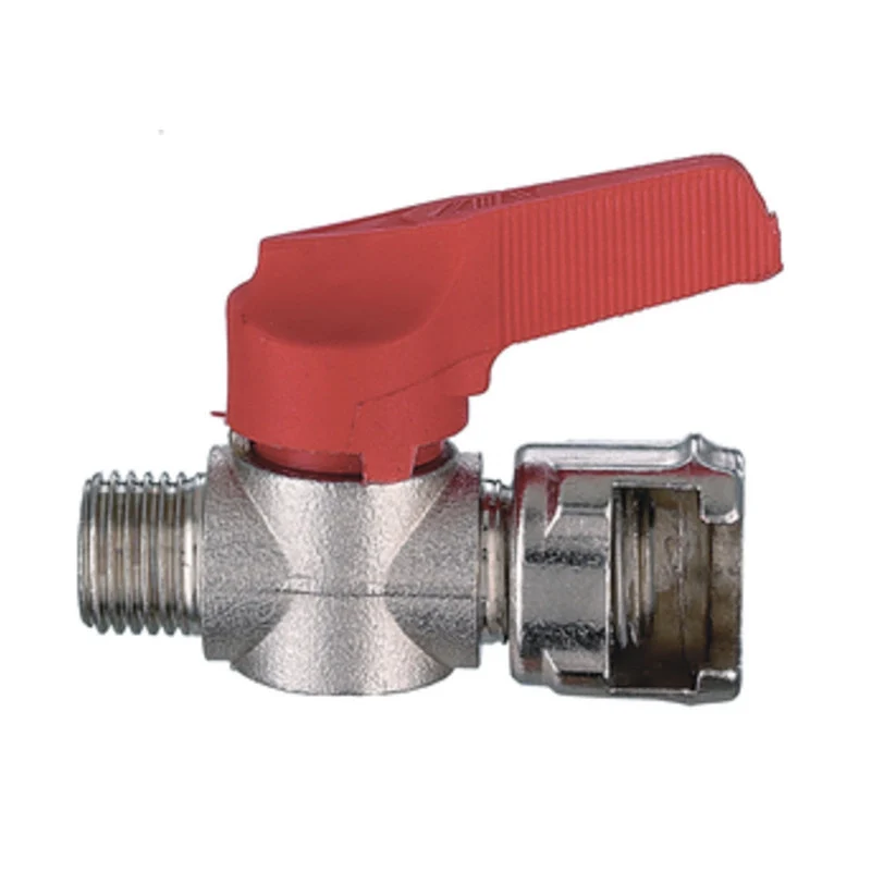 Rubinetto Aria Compr Att Maschio 1/8 Ani Air 10 5 Pezzi