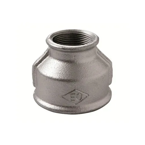 Manicotto di riduzione zincato 1 x 3/4