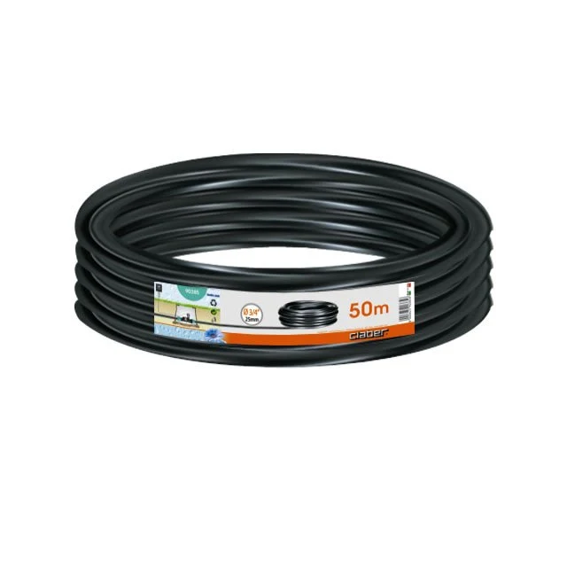Tubo PE 3/4" 50M Claber