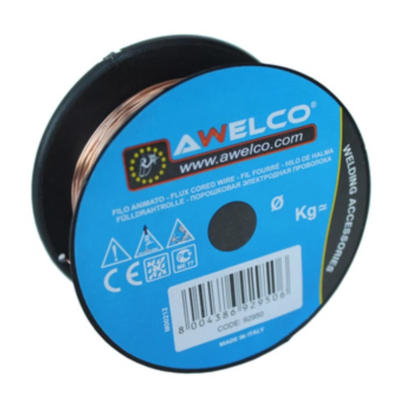 Bobina Filo Animato D 0,9 mm No Gas 500 g Awelco