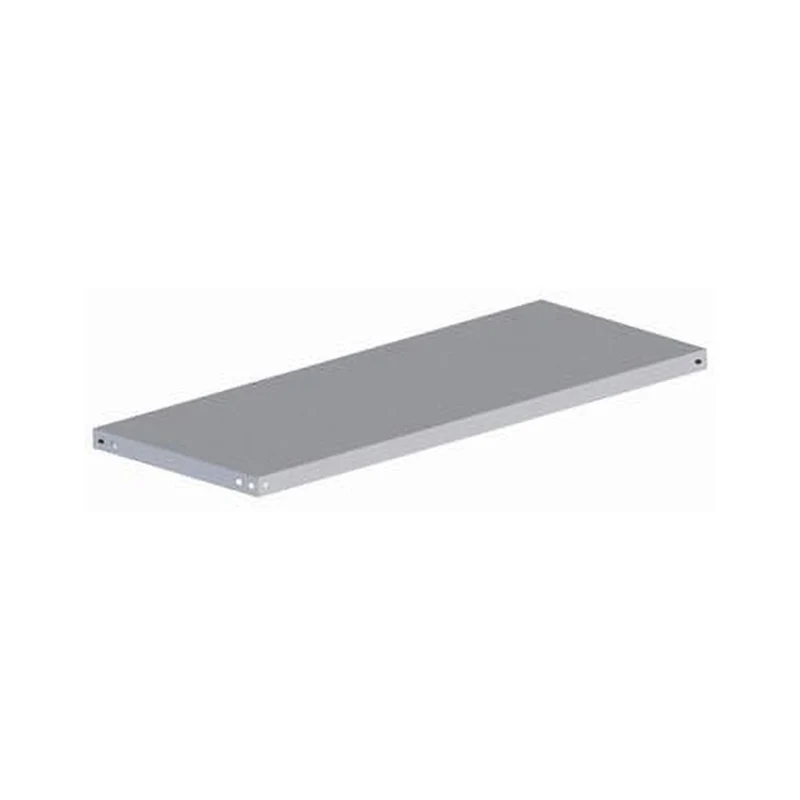 Ripiano metallico 40x100 - resistente e versatile per scaffali e mobili