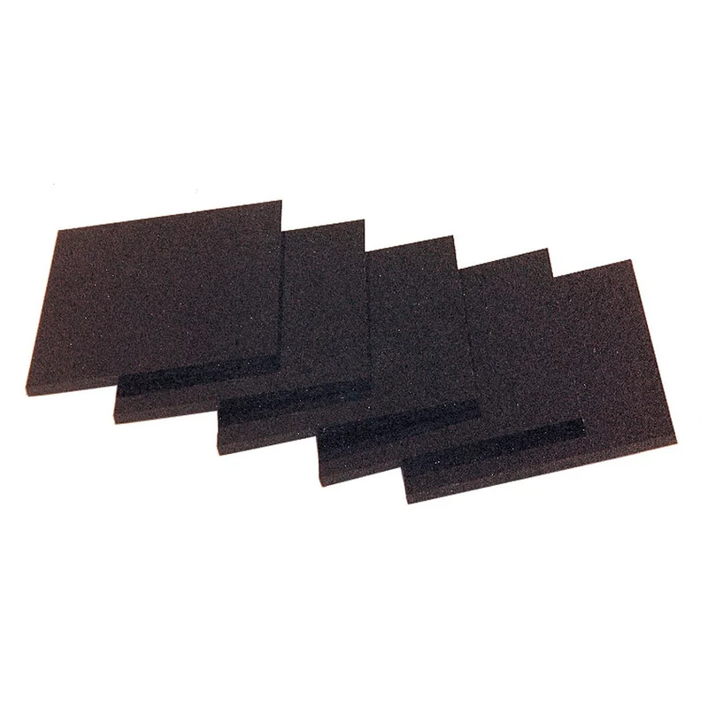 Vetrino verde per schermi mm 75x98 rif 80710 - qualità professionale