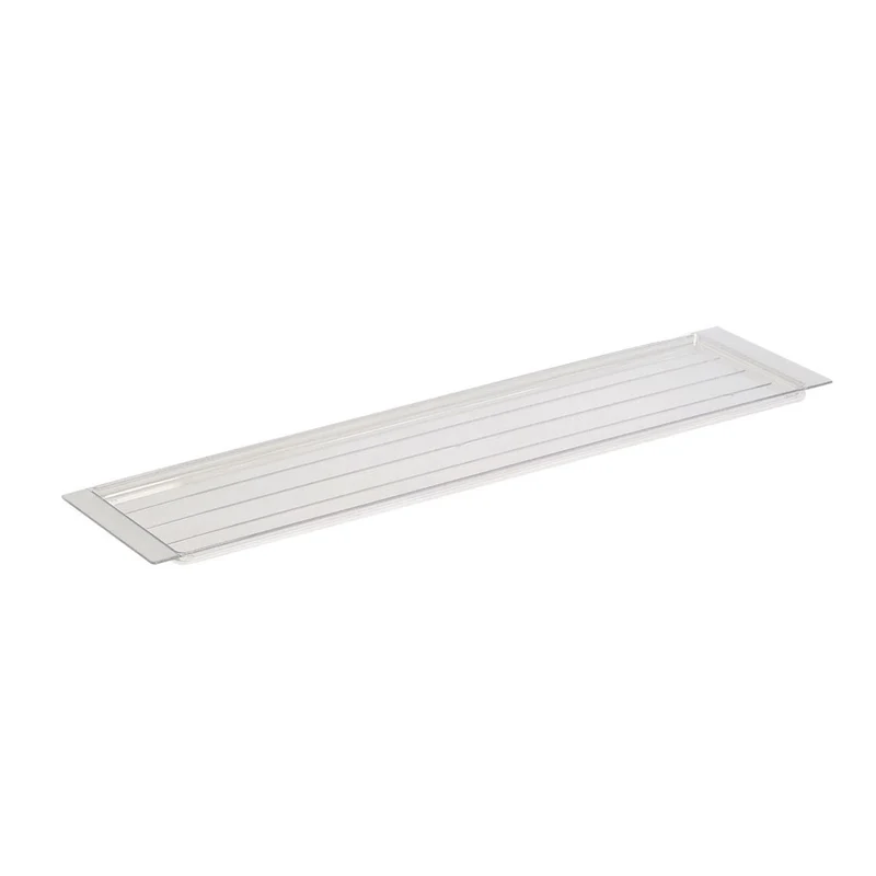 Vaschetta in plastica per griglie da cm.76 - 5 pz