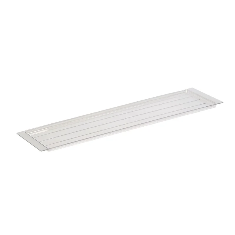 Vaschetta in plastica per griglie da cm.86 - 5 pz