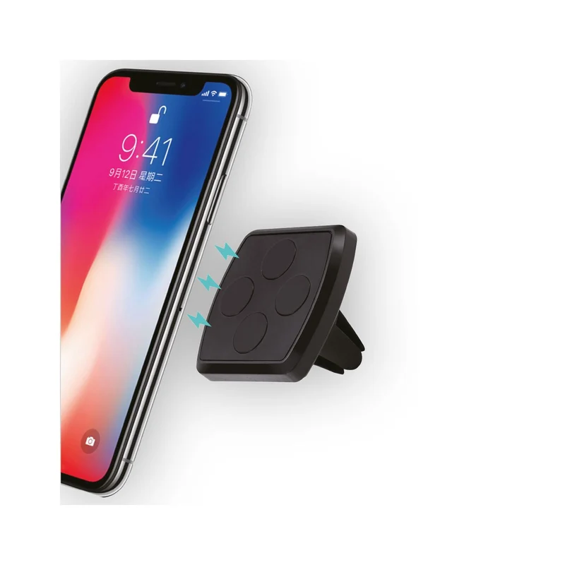 Supporto magnetico presa daria auto