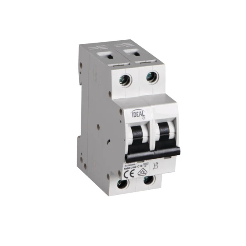 Interruttore Magnetotermico 2 Poli