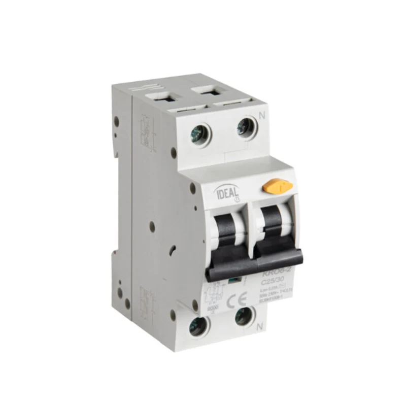 Interruttore magnetotermicodifferenziale 2P