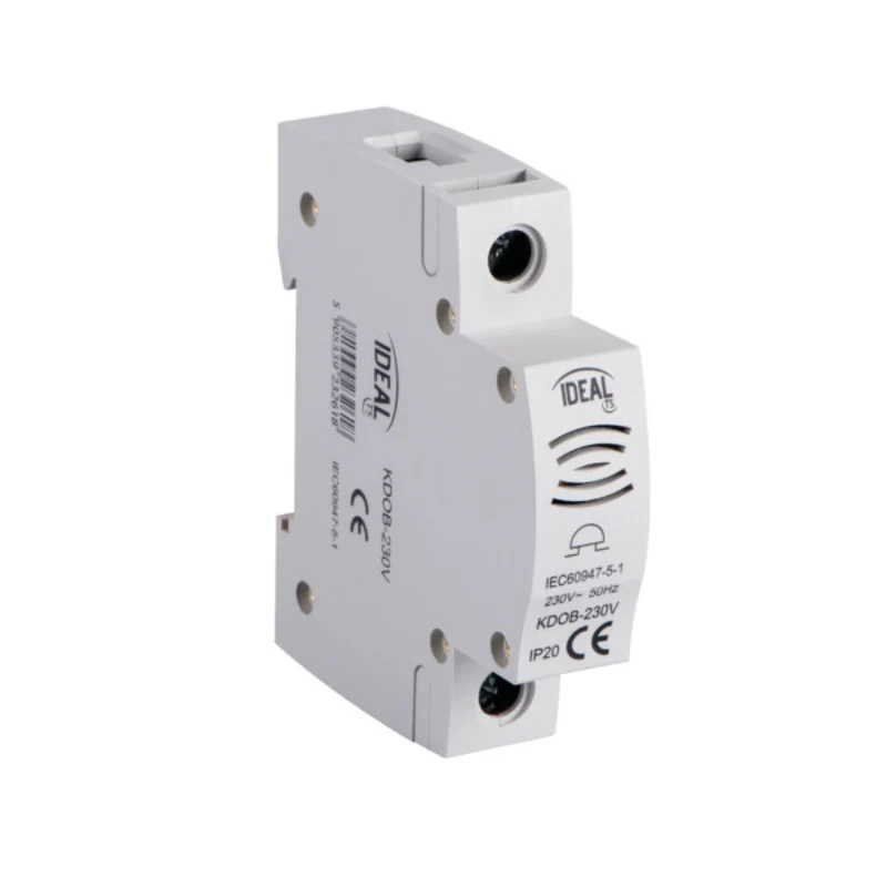 CAMPANELLO ELETTRICO MODULARE 230 V