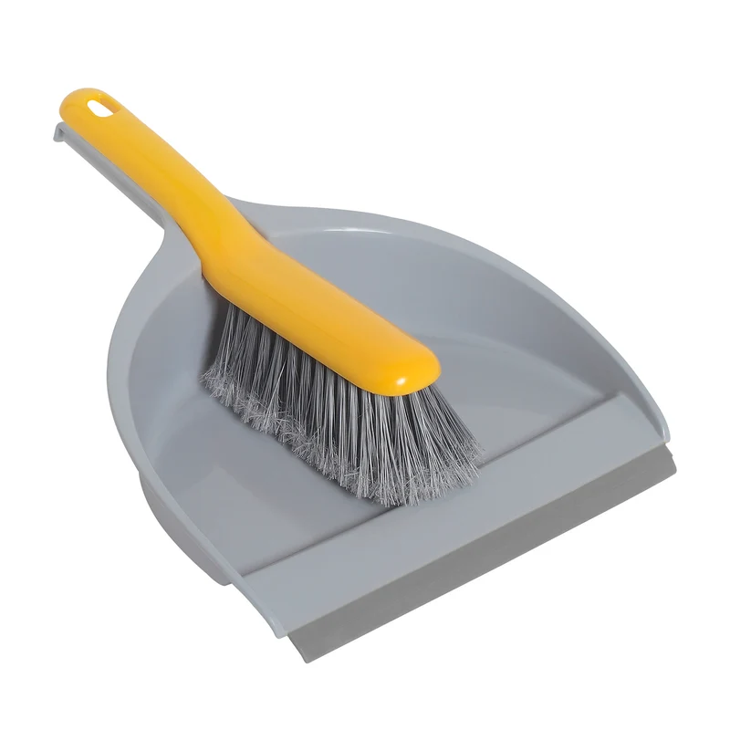 Set Paletta Raccoglipolvere con Spazzola ad incastro Apex