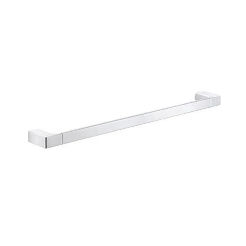 Portasalviette cromato Pirenei 60cm