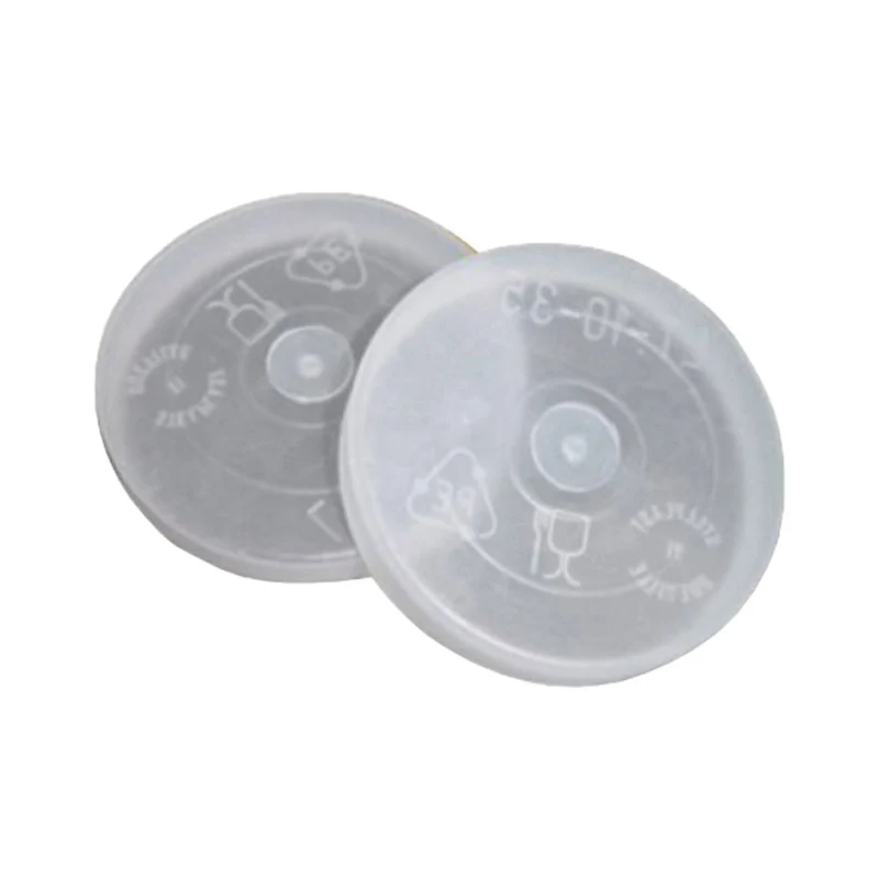 Tappo per dama con cestino - Set da 6 pezzi