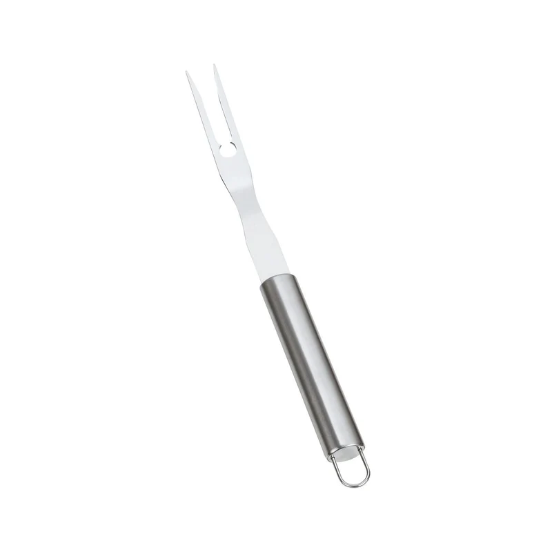 Texas forchettone x barbecue - acciaio resistente - 6 pz