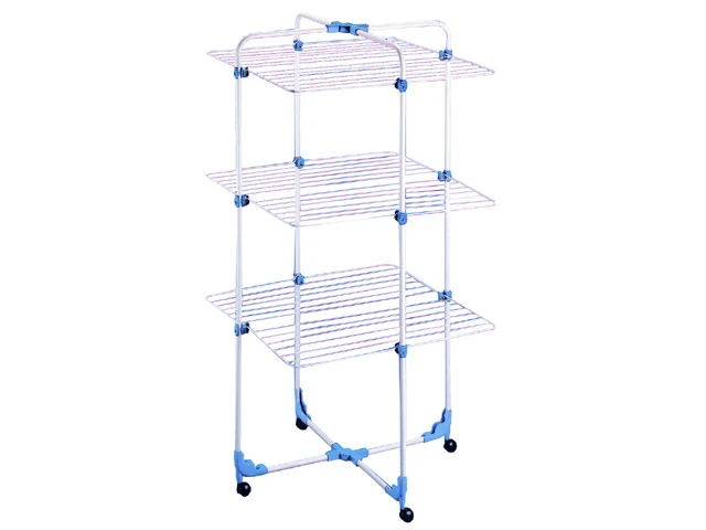 STENDIPANNI VERTICALE MODULAR LUX 3PIANI