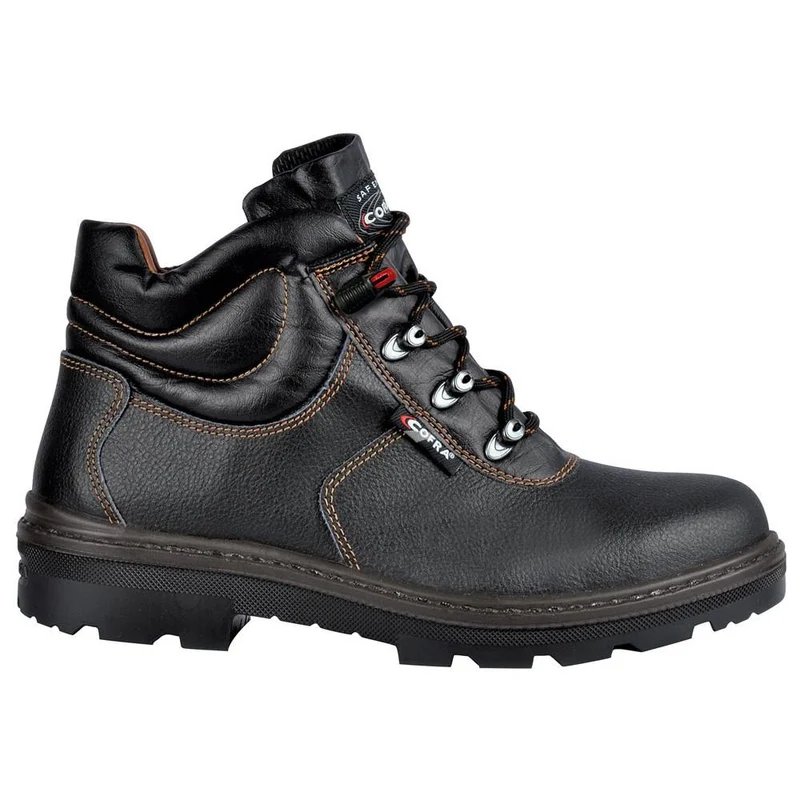 Scarpe Antinfortunistiche Cofra Paride s3p