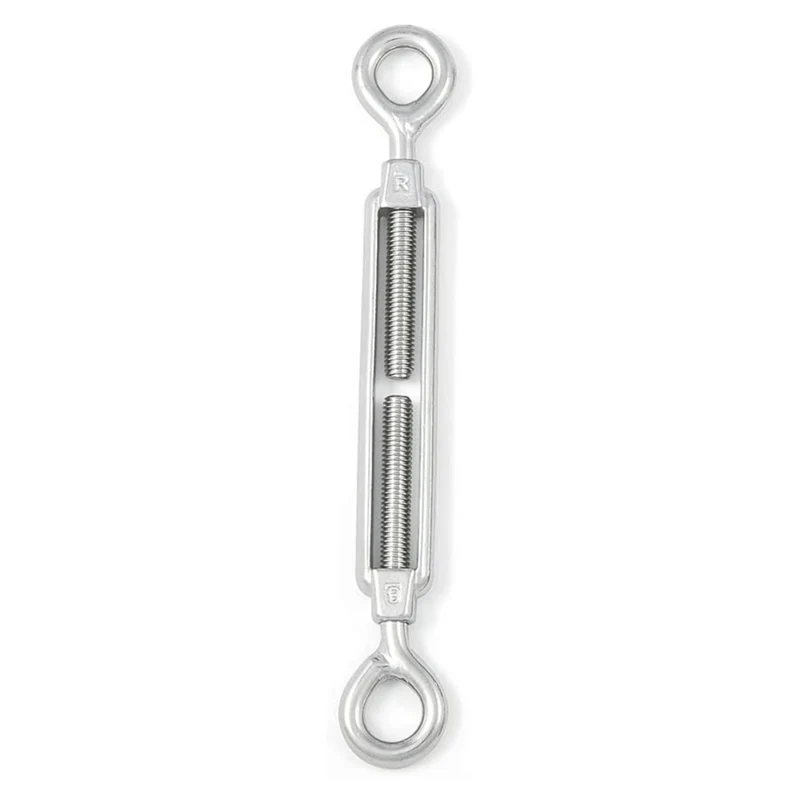 Tenditore a Due Occhi 20 mm Resistente e Versatile