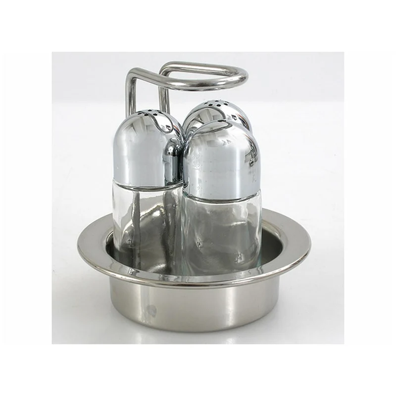 set sale pepe Salino 3 Pz Inox Ga082