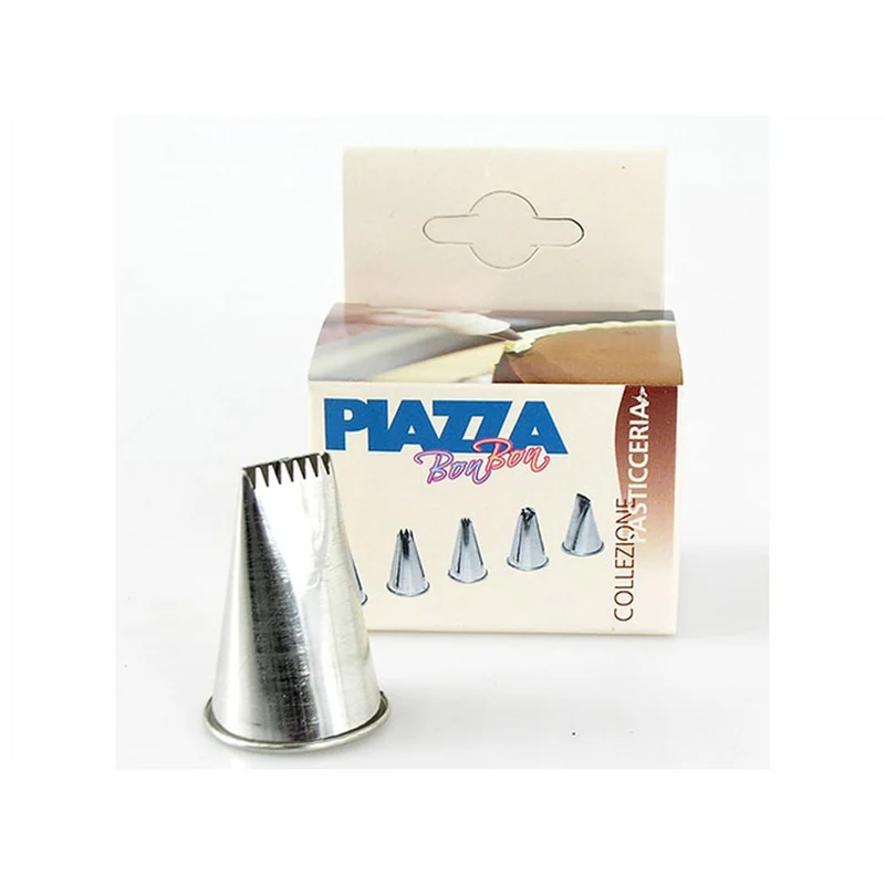 Set 5 Bocchette Bon Bon Inox 276704