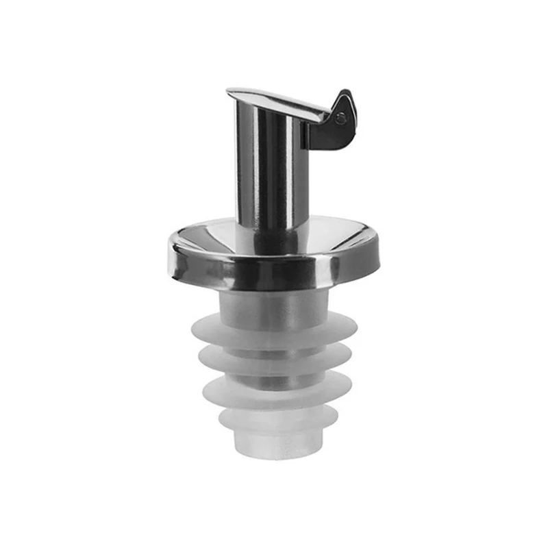 Tappo Dosatore Inox per Olio e Spezie - Modello 046165 KAUFGUT