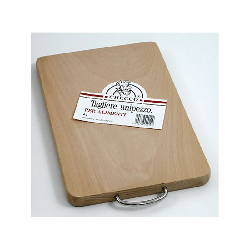 Tagliere Leggero Geremia 29X18 cm - Resistente e Pratico per la Cucina