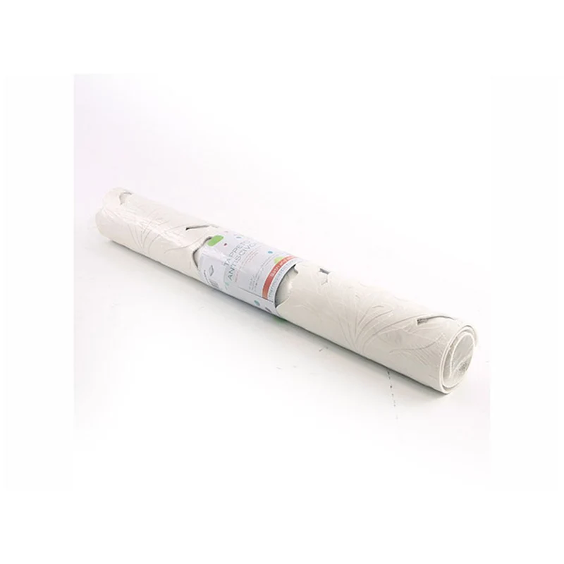 Tappeto Barocco Doccia 53X53 Bianco Termo Applicato - 3C CASA