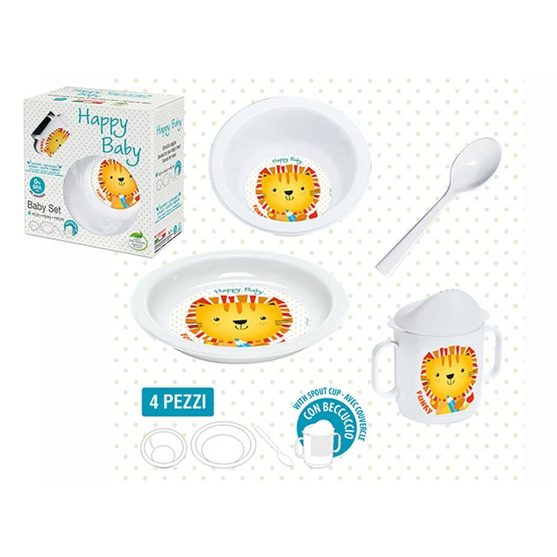 Set 3 Pz Pappa Baby 270