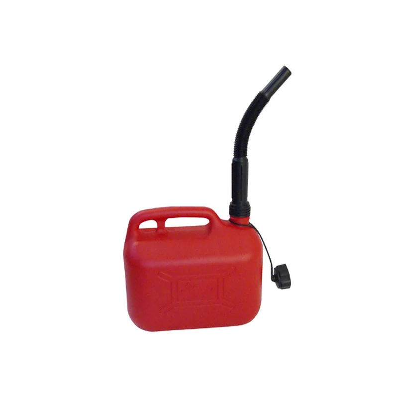 Tanica Carburante Plastica 20 Litri - ADRIATICA