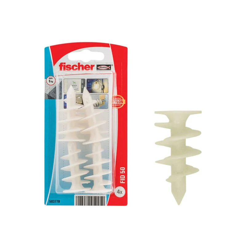 Tasselli Blister Fid 50 K Fischer - Codice 503778