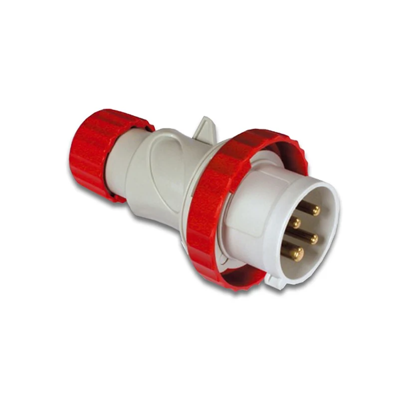 Spina Cee Rosso T.S. 3P+T 32A 70164 FANTON - Alta qualità e resistenza