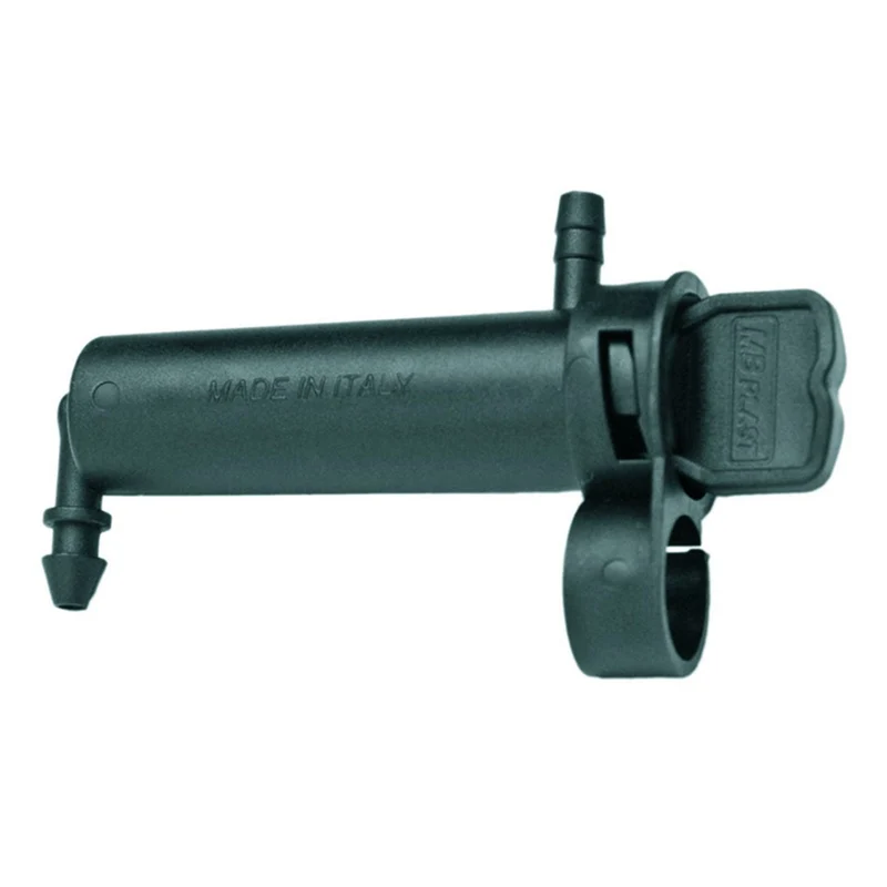 Gocciolatore A Sigaro Ispezionabile Con Filtro Per Microirrigazione - portata 8 l/h - 100 pz