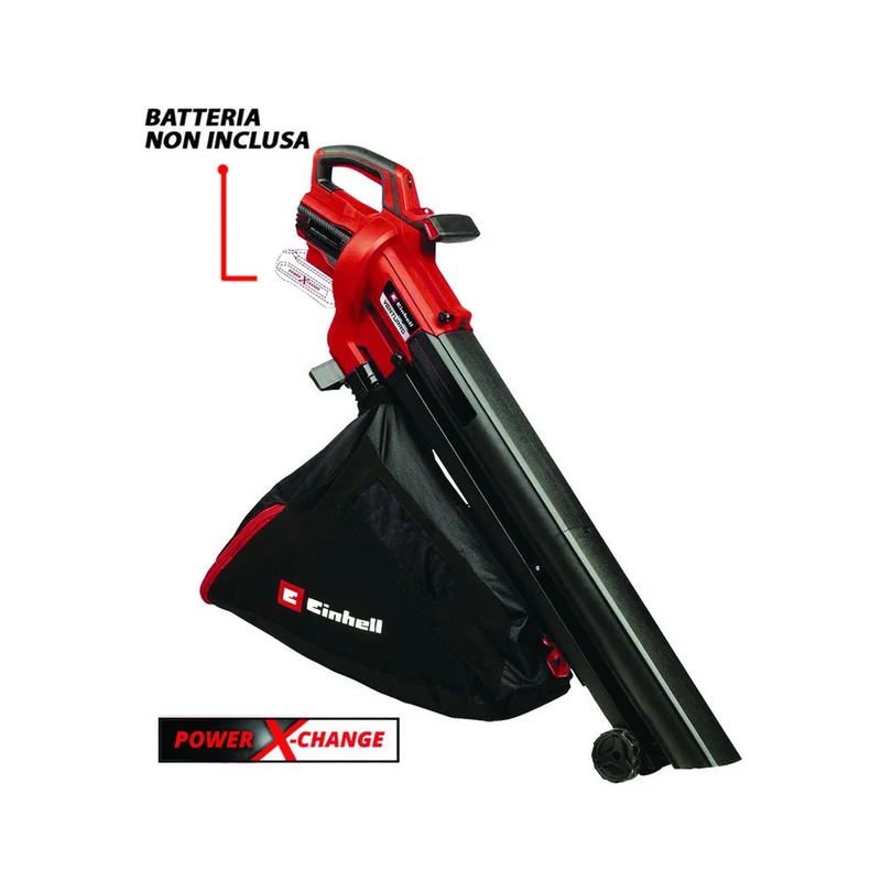 Aspiratore Soffiatore A Batteria 18V (Venturro 18/210)