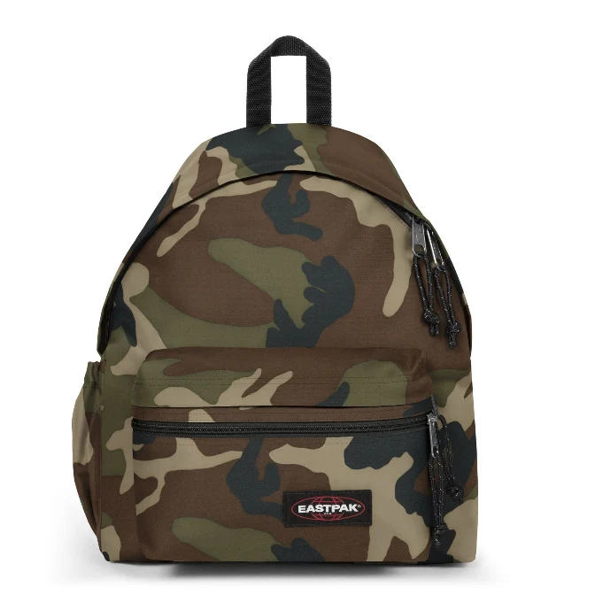 Eastpak Zaino per la scuola e tempo libero Padded ZIPPL'R + Camo 24litri 40x30x18cm EK0A5B74181 camo