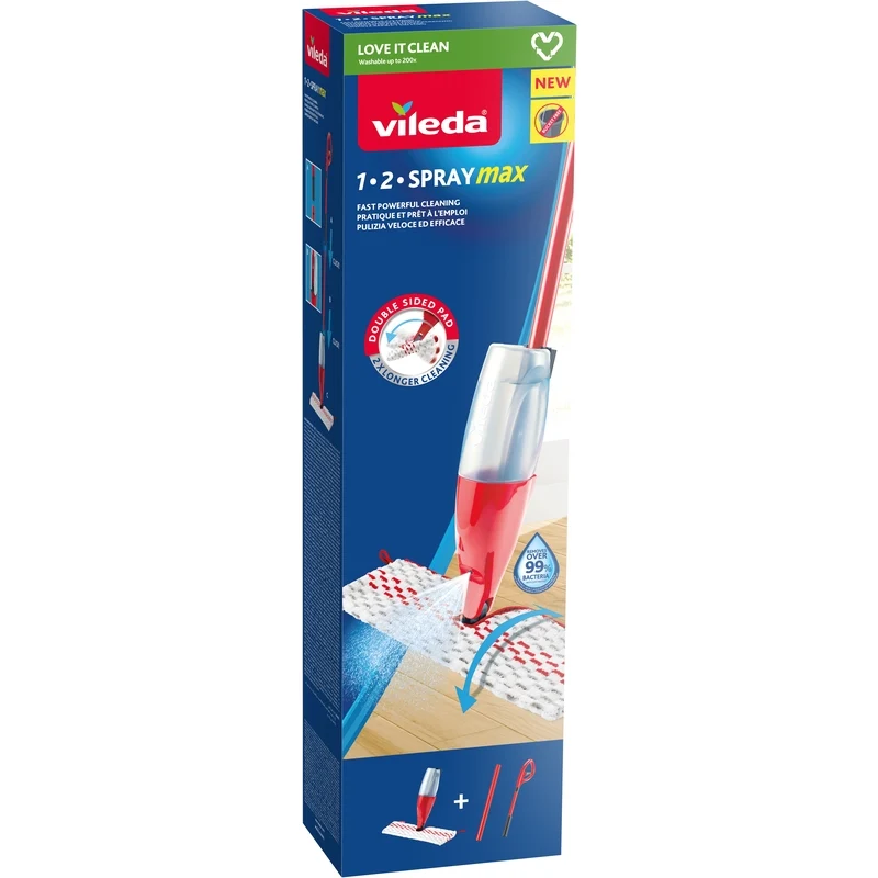 Vileda Mocho 1-2 spray Max