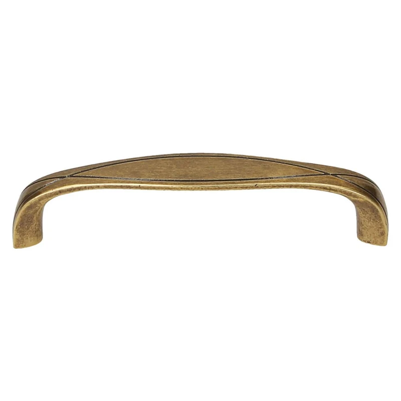 Maniglia art.ur43 mg38987 mm 128 bronzo - 10 pz