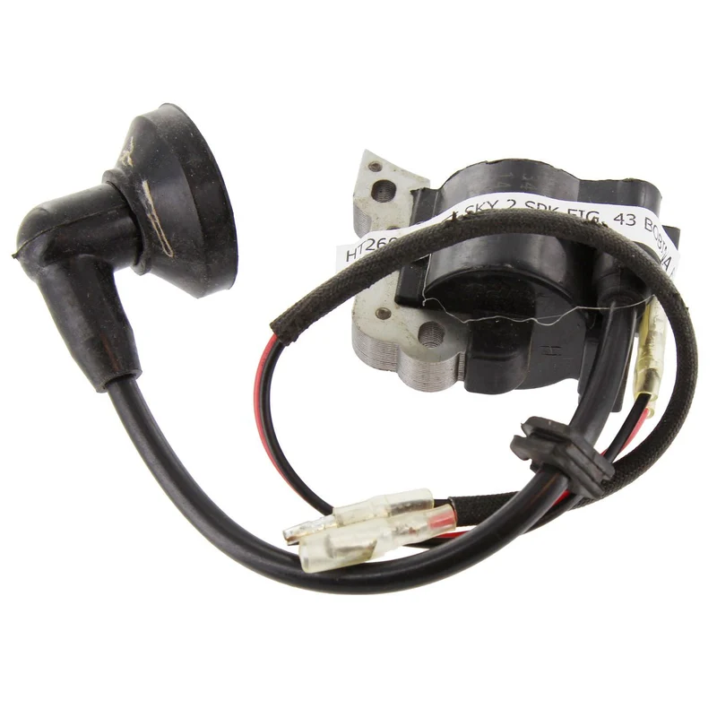 J-sky 2 spk fig. 43 bobina elettronica