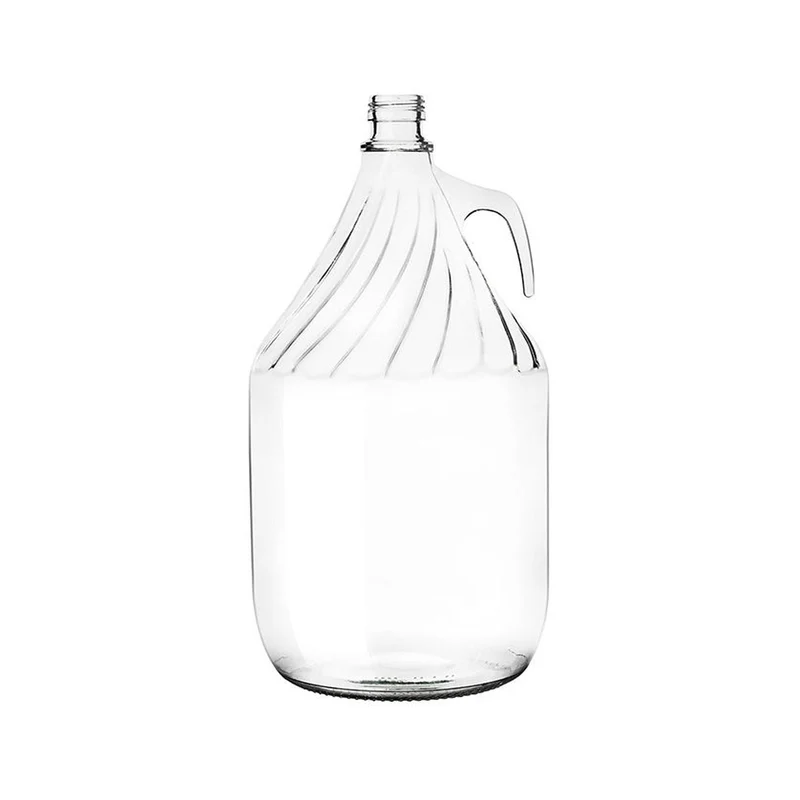 Dama Nuda 5L con Bocca per Tappo a Vite – Confezione 6 Pz