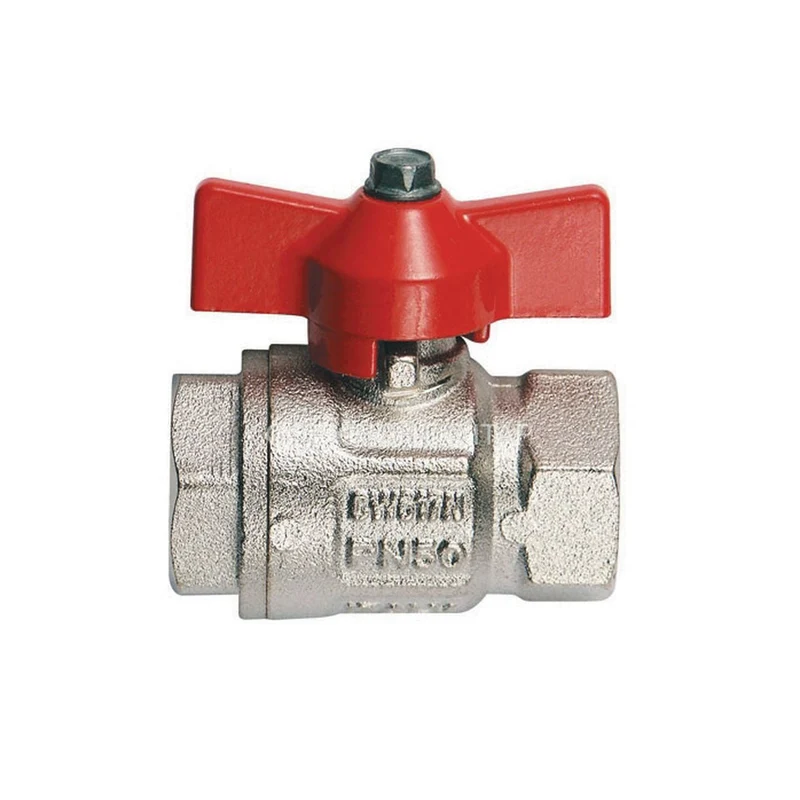 Pl art.092 valvola a sfera ideal gr.3/8 - 6pz
