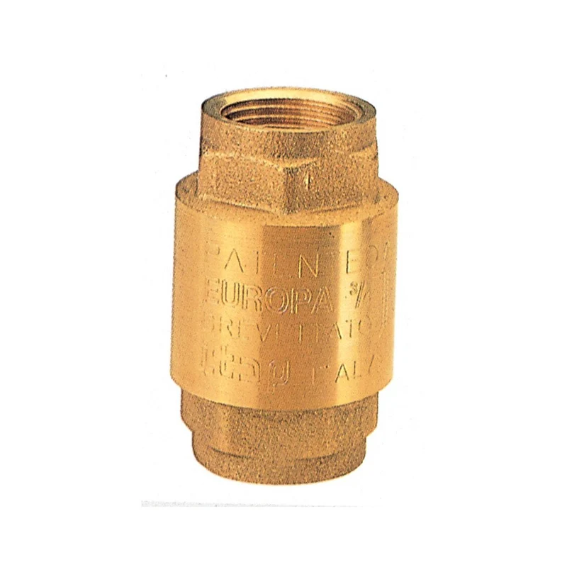 Pl art.100 valvola ritegno gr.1/2 - 4pz