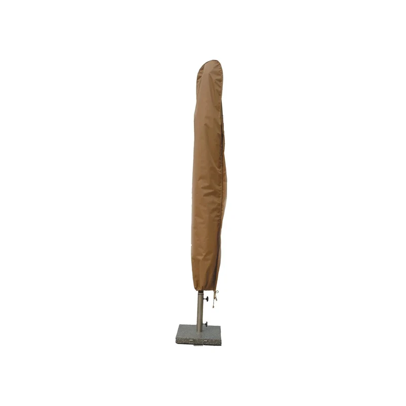Custodia Khaki ecru' per ombrelloni