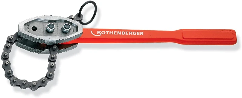 Giratubi a Catena HEAVY DUTY da 6"