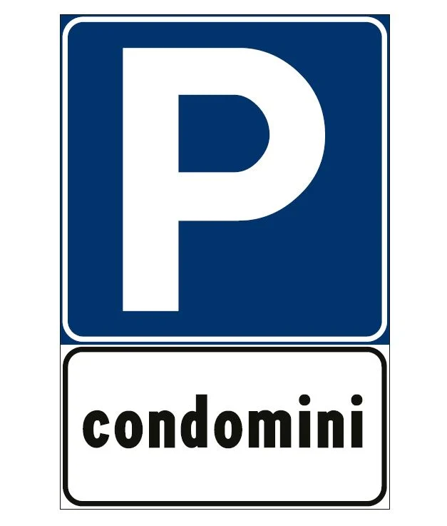 CARTELLO LAM.PARCH.RIS.CONDOM.40X60