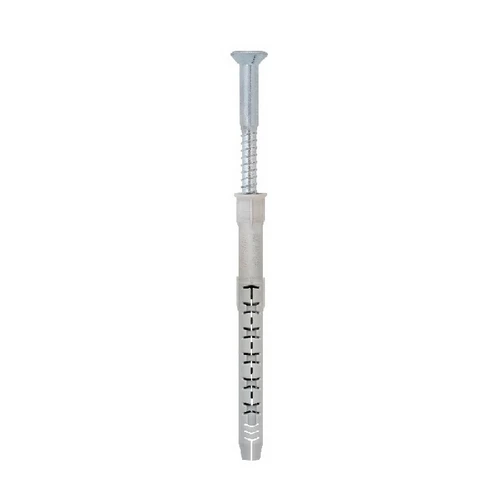 Tassello prolungato per serramenti tass 8x80 vite 6x85
