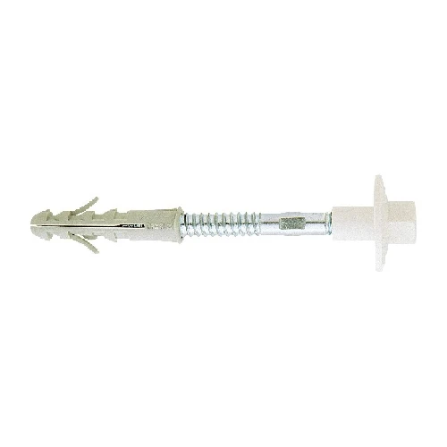 2 pz fissaggi per lavabi e sanitari a parete fl tass 10x60 vite m8x110