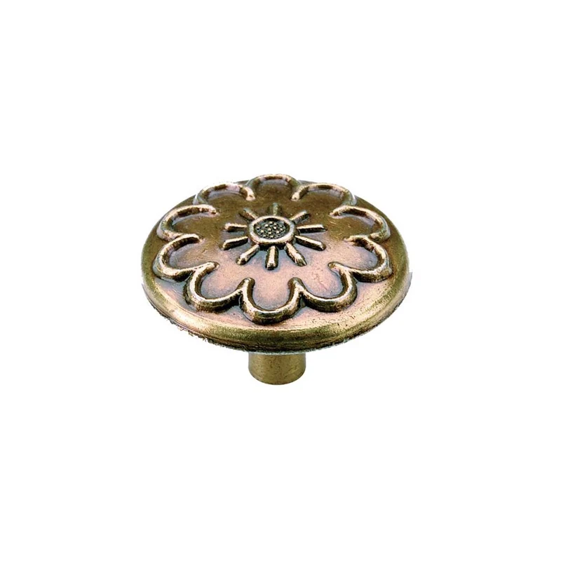 POMOLO ZAMA D.25 MM BRONZO