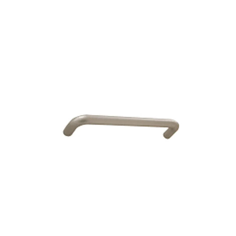 MANIGLIA ZAMA INT. 96 MM CROMO SATINATO