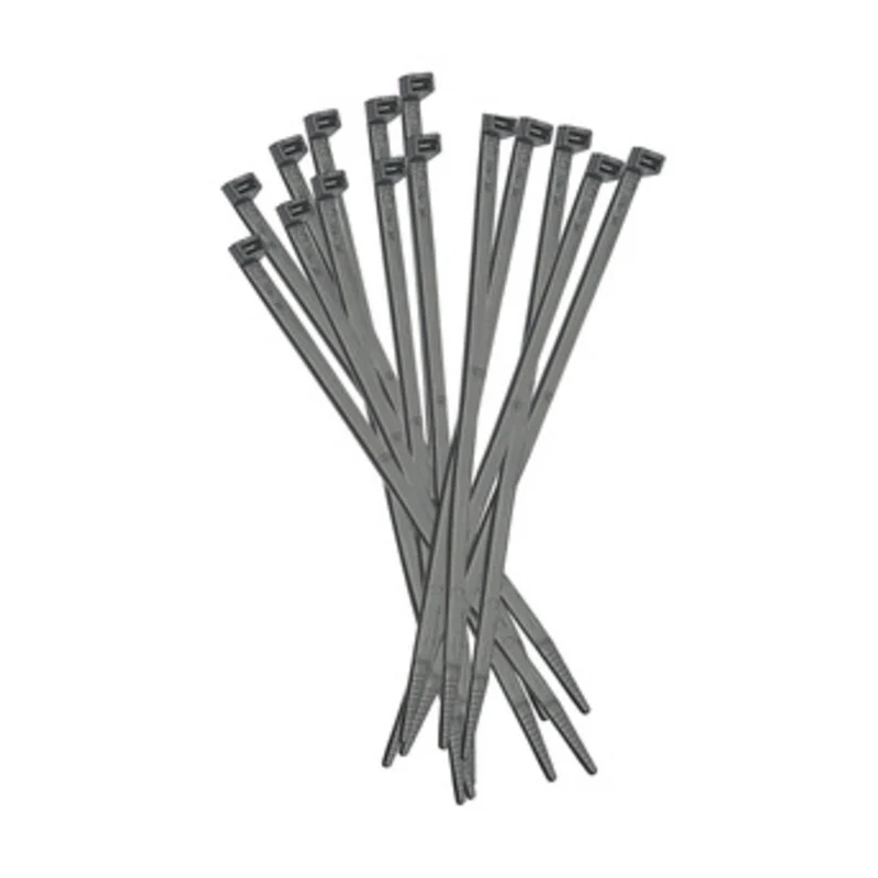 Fascetta Cablaggio Nera 2,5 x 98 * Itw Construction Products 100 Pezzi