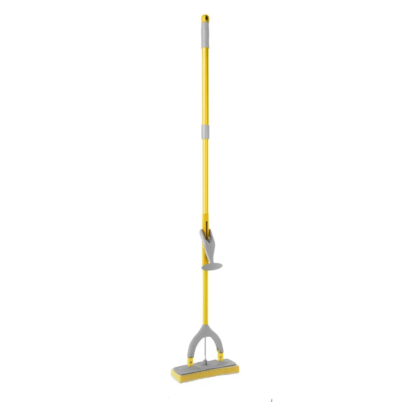 Lavapavimenti leggero con Meccanisco a Leva Squizzo Microfibra 28cm Apex