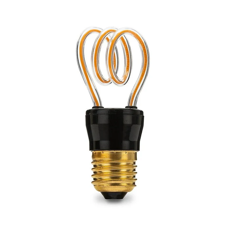 Lampadina Artist 4W E27 230V