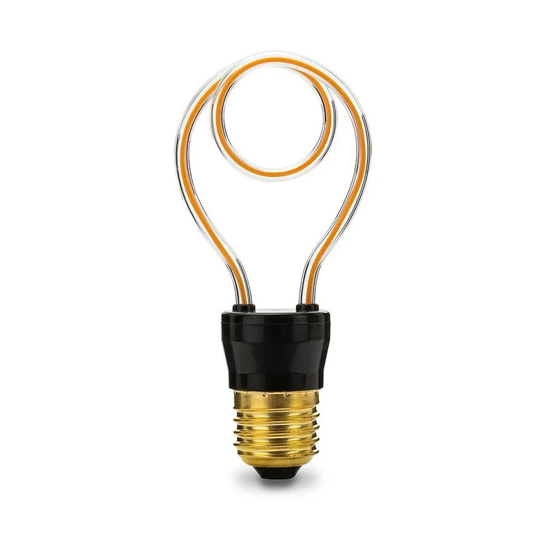 Lampadina Artist 4W E27 230V