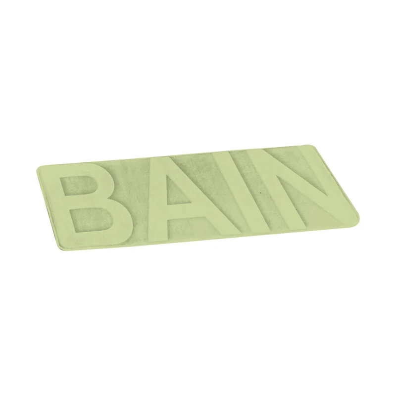 Tappetino da bagno in microfibra WB